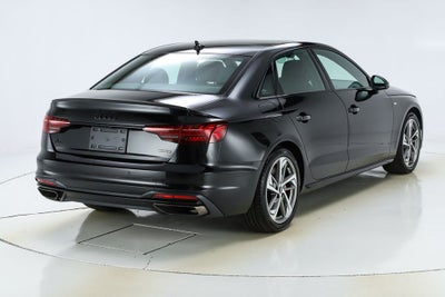 2023 Audi A4 45 S line Premium Plus quattro