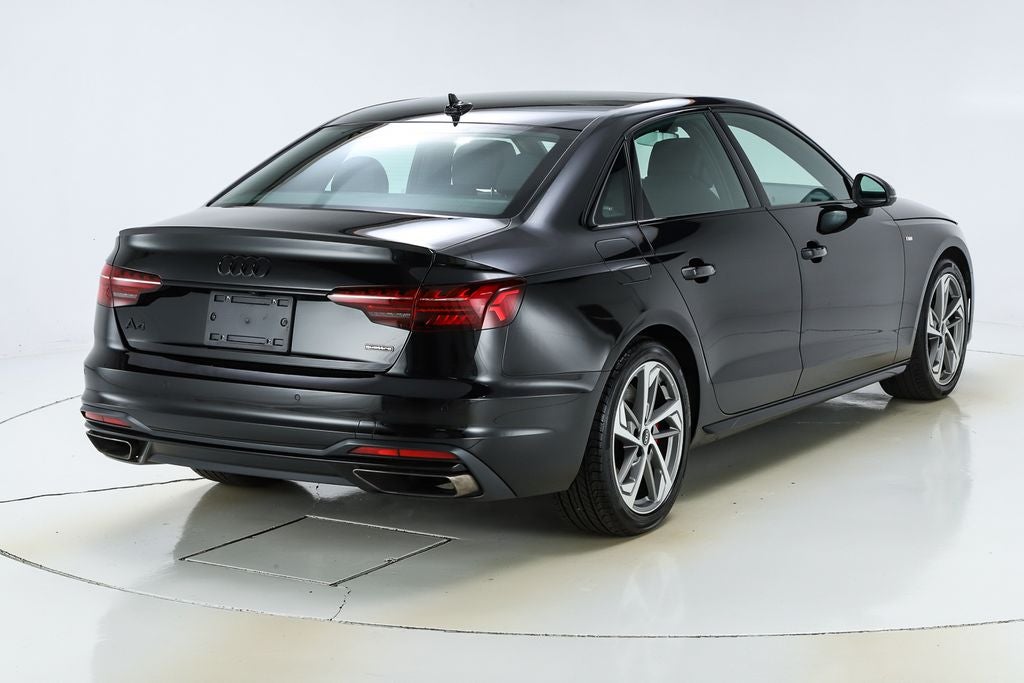 2023 Audi A4 45 S line Premium Plus quattro