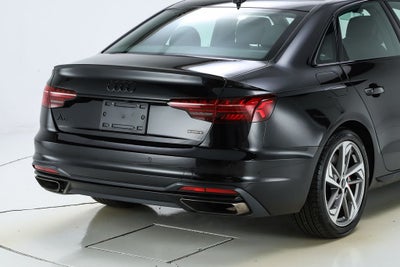 2023 Audi A4 45 S line Premium Plus quattro