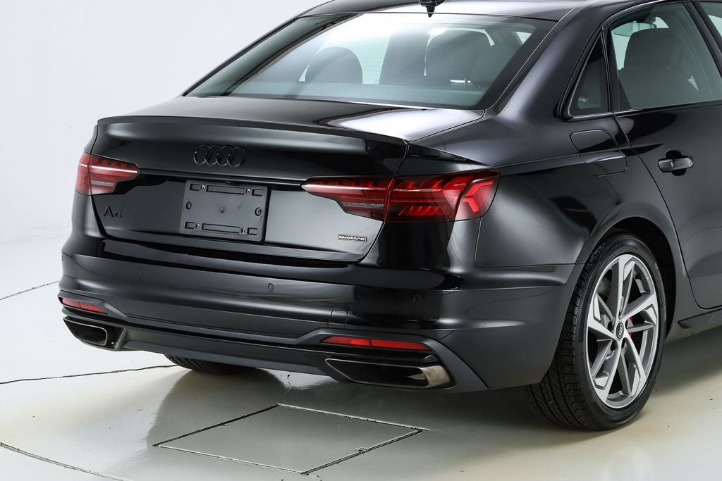 2023 Audi A4 45 S line Premium Plus quattro
