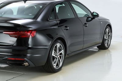 2023 Audi A4 45 S line Premium Plus quattro