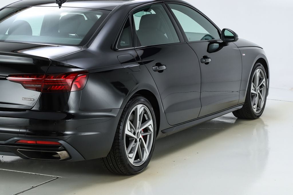 2023 Audi A4 45 S line Premium Plus quattro