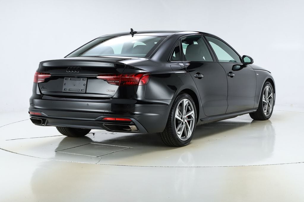 2023 Audi A4 45 S line Premium Plus quattro