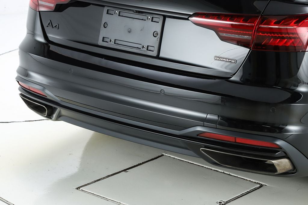 2023 Audi A4 45 S line Premium Plus quattro