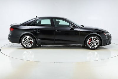 2023 Audi A4 45 S line Premium Plus quattro
