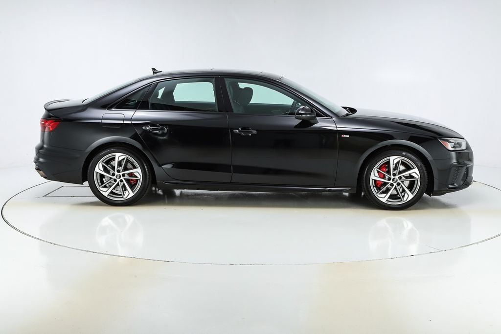 2023 Audi A4 45 S line Premium Plus quattro
