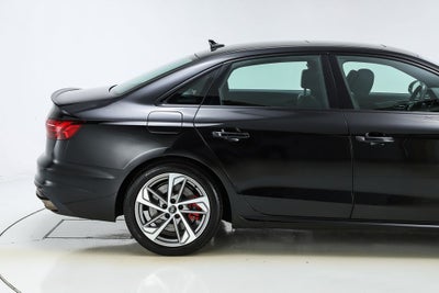 2023 Audi A4 45 S line Premium Plus quattro