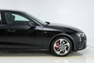 2023 Audi A4 45 S line Premium Plus quattro