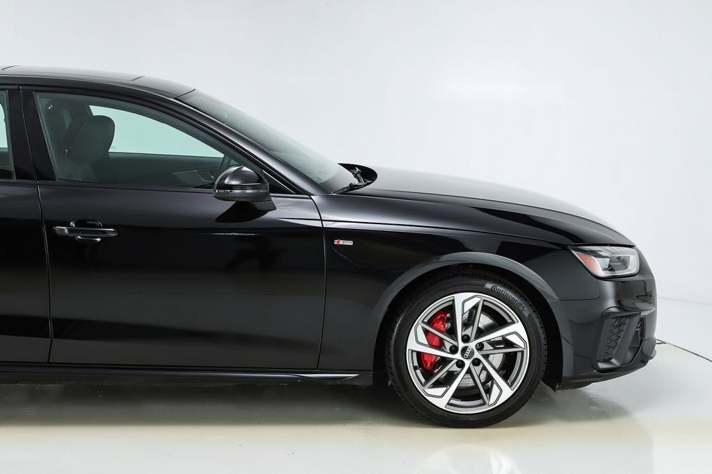 2023 Audi A4 45 S line Premium Plus quattro