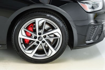2023 Audi A4 45 S line Premium Plus quattro