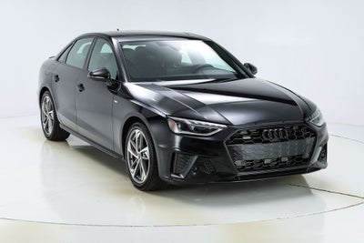 2023 Audi A4 45 S line Premium Plus quattro