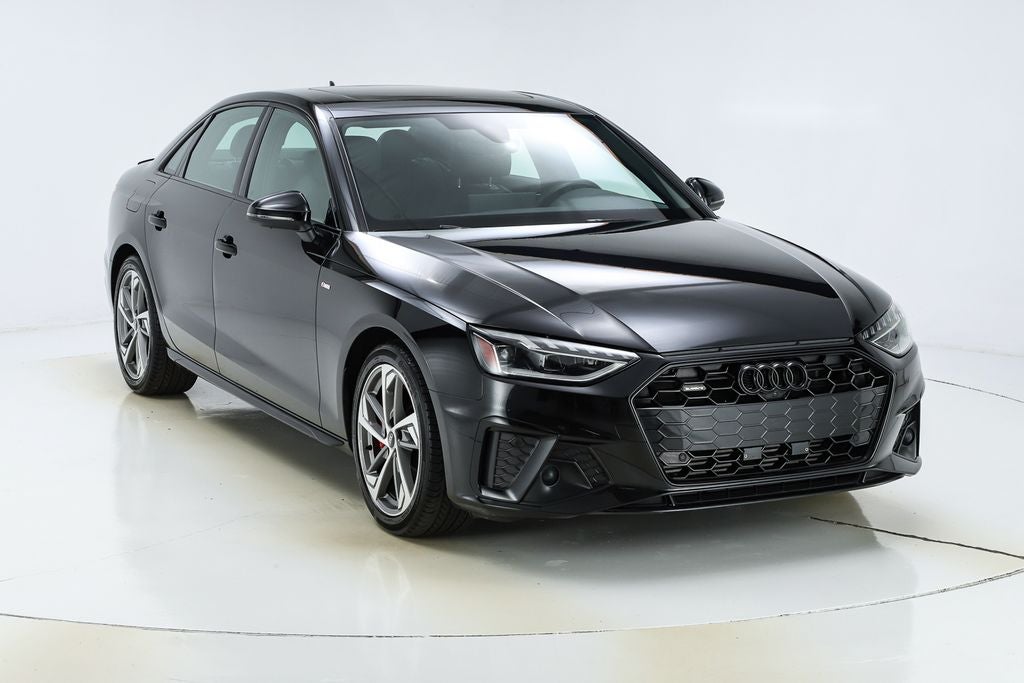 2023 Audi A4 45 S line Premium Plus quattro