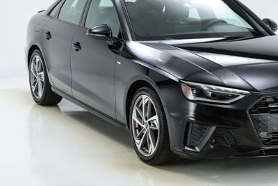 2023 Audi A4 45 S line Premium Plus quattro