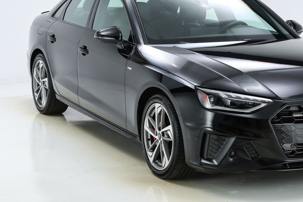 2023 Audi A4 45 S line Premium Plus quattro