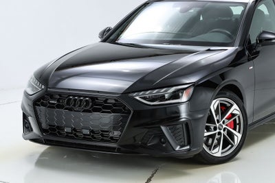 2023 Audi A4 45 S line Premium Plus quattro