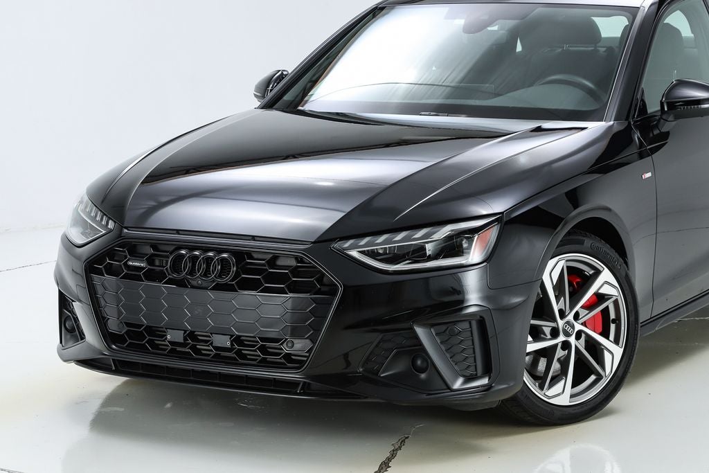2023 Audi A4 45 S line Premium Plus quattro
