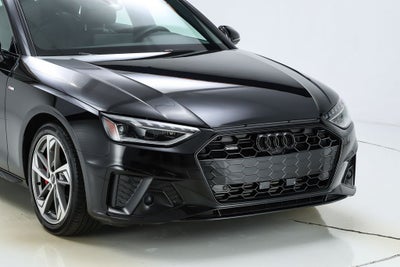 2023 Audi A4 45 S line Premium Plus quattro