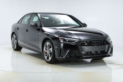 2023 Audi A4 45 S line Premium Plus quattro