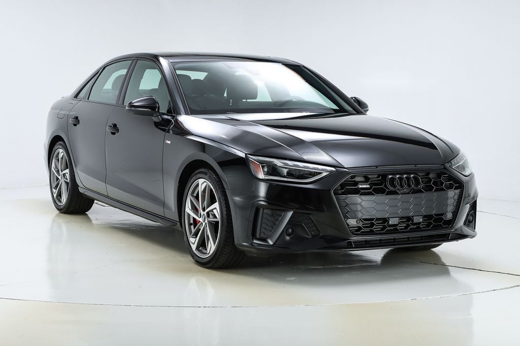 2023 Audi A4 45 S line Premium Plus quattro