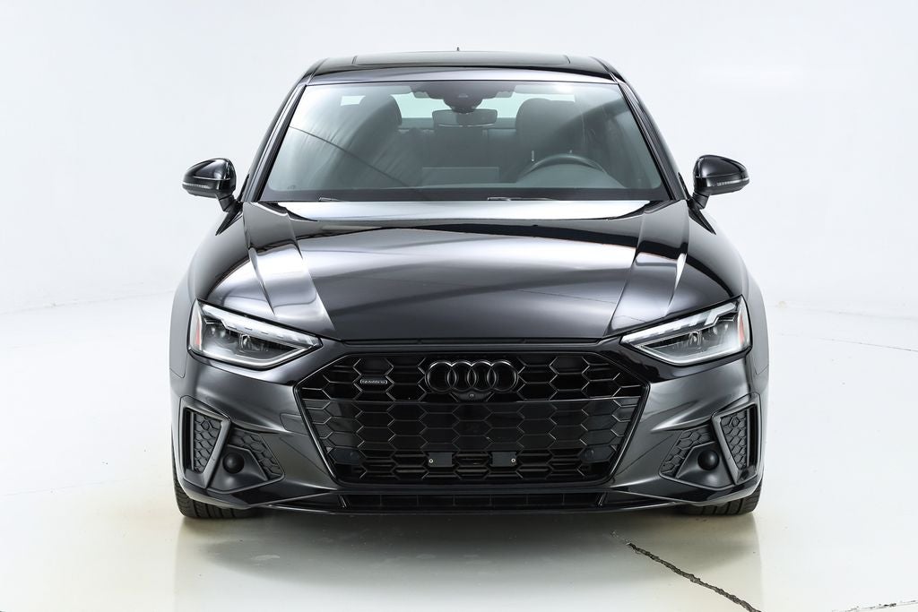 2023 Audi A4 45 S line Premium Plus quattro