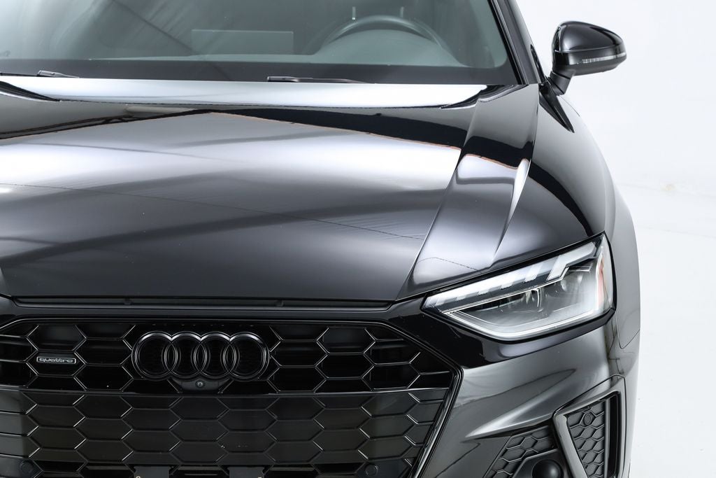 2023 Audi A4 45 S line Premium Plus quattro
