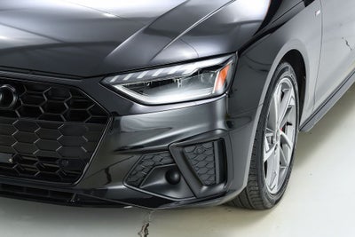 2023 Audi A4 45 S line Premium Plus quattro