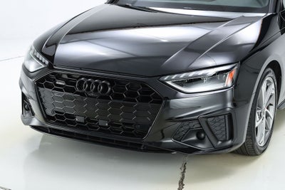 2023 Audi A4 45 S line Premium Plus quattro