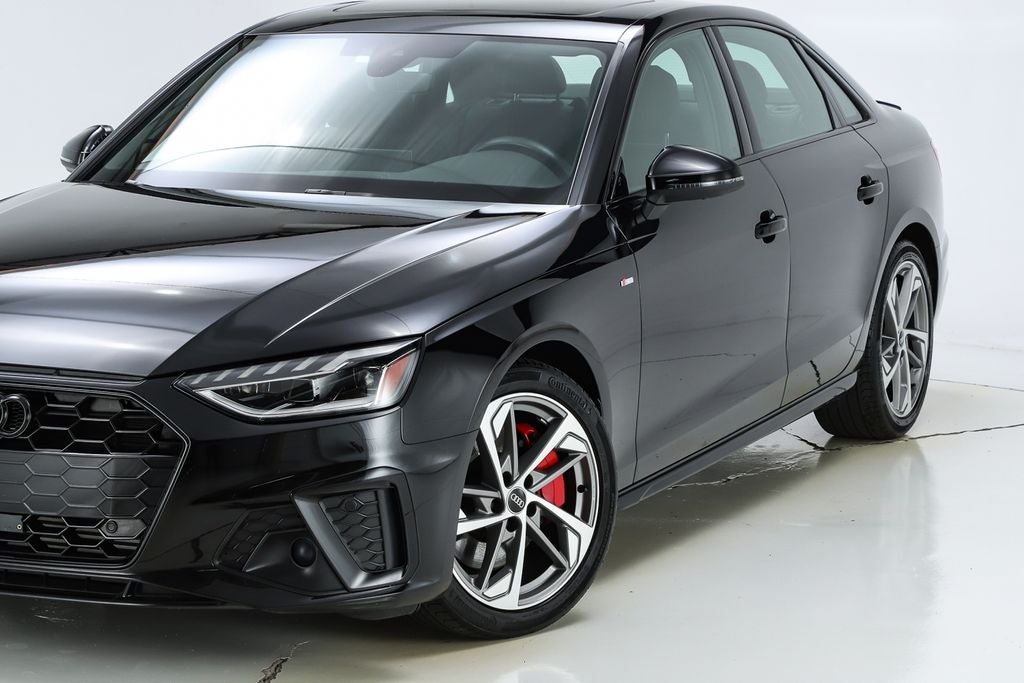 2023 Audi A4 45 S line Premium Plus quattro