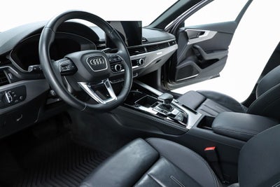 2023 Audi A4 45 S line Premium Plus quattro