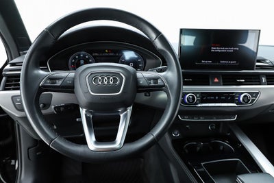 2023 Audi A4 45 S line Premium Plus quattro