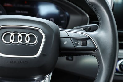 2023 Audi A4 45 S line Premium Plus quattro
