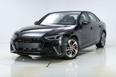 2023 Audi A4 45 S line Premium Plus quattro