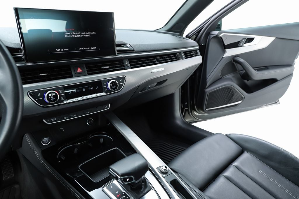 2023 Audi A4 45 S line Premium Plus quattro