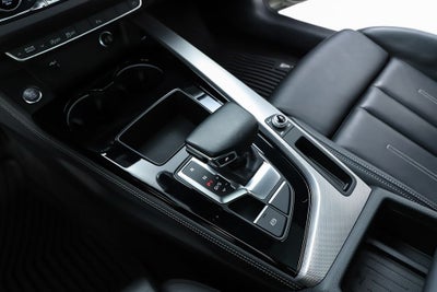 2023 Audi A4 45 S line Premium Plus quattro
