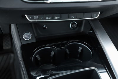 2023 Audi A4 45 S line Premium Plus quattro