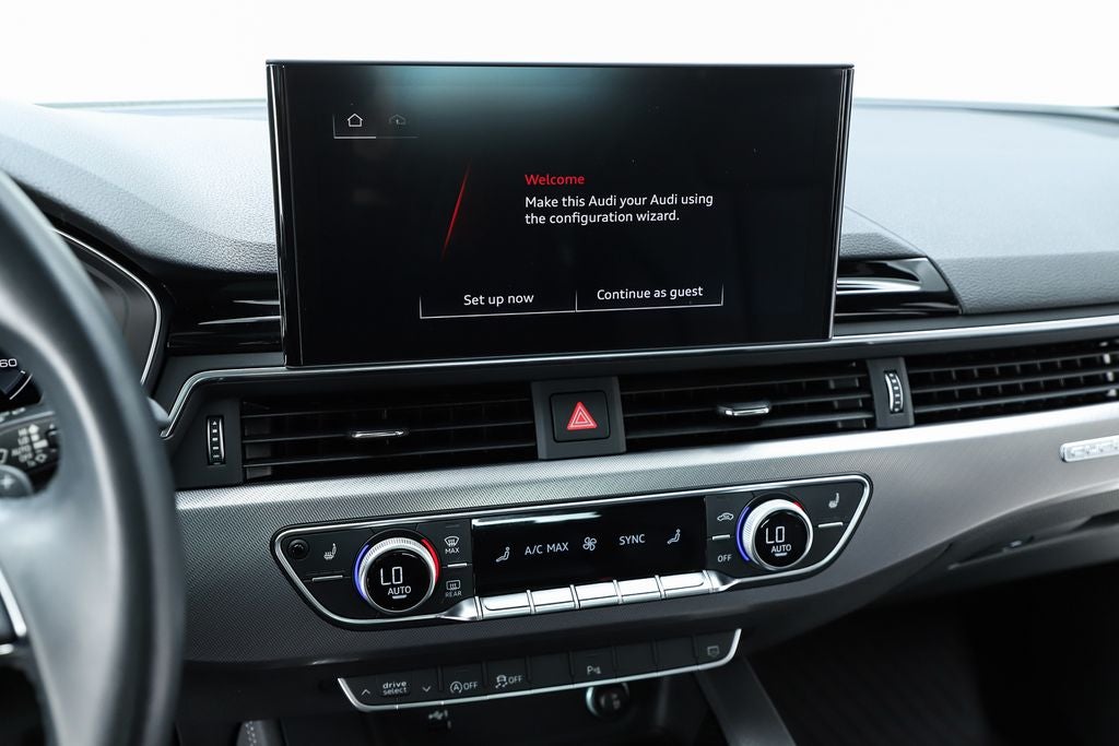 2023 Audi A4 45 S line Premium Plus quattro