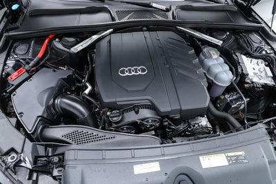 2023 Audi A4 45 S line Premium Plus quattro