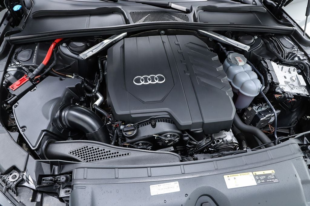 2023 Audi A4 45 S line Premium Plus quattro