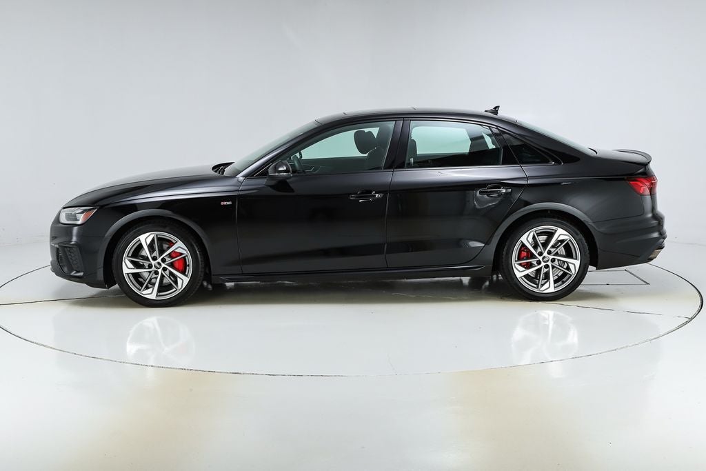 2023 Audi A4 45 S line Premium Plus quattro