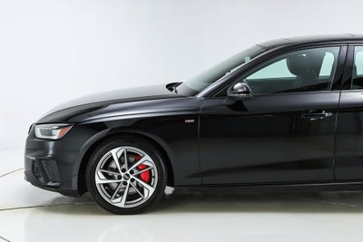 2023 Audi A4 45 S line Premium Plus quattro