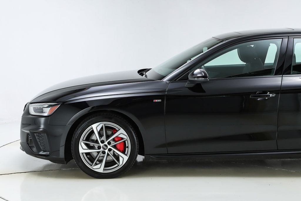 2023 Audi A4 45 S line Premium Plus quattro