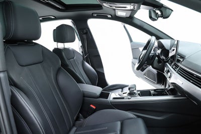 2023 Audi A4 45 S line Premium Plus quattro