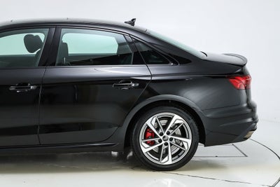 2023 Audi A4 45 S line Premium Plus quattro