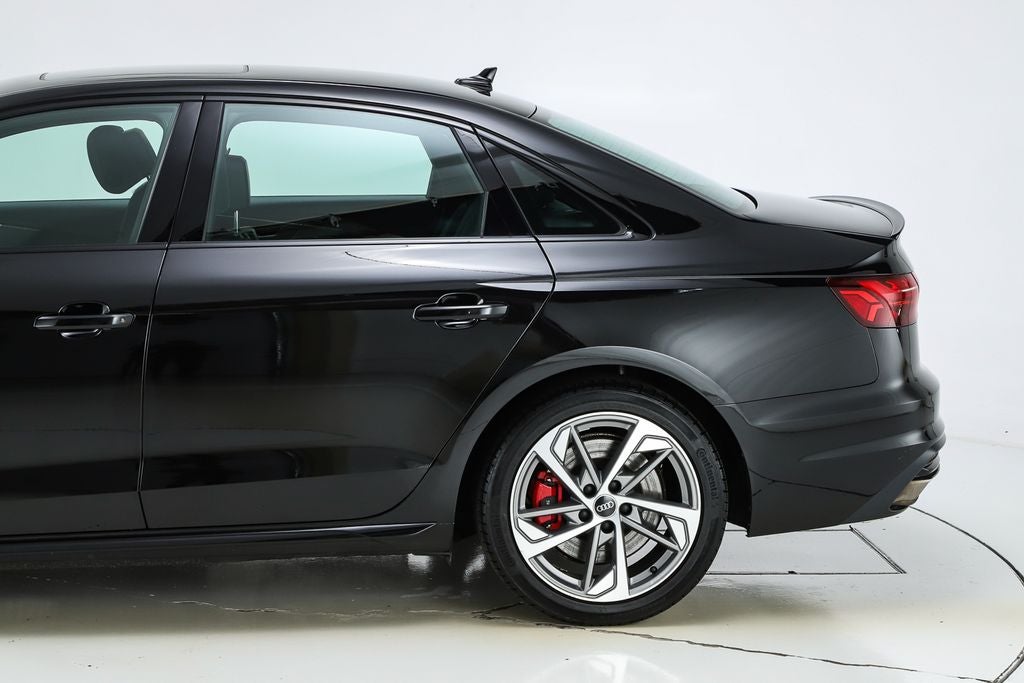 2023 Audi A4 45 S line Premium Plus quattro