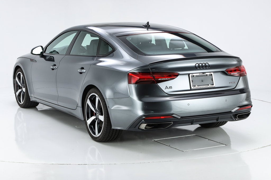 2024 Audi A5 Sportback 45 S line Prestige quattro
