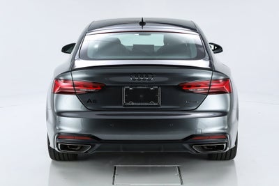 2024 Audi A5 Sportback 45 S line Prestige quattro