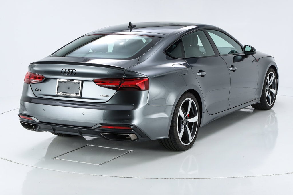 2024 Audi A5 Sportback 45 S line Prestige quattro