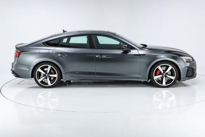 2024 Audi A5 Sportback 45 S line Prestige quattro