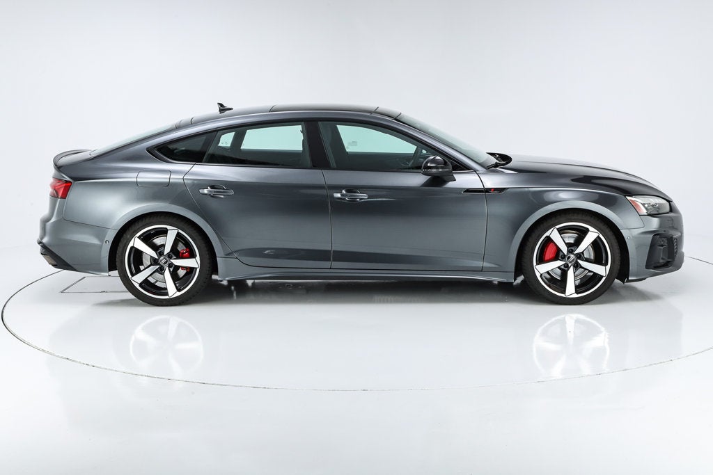 2024 Audi A5 Sportback 45 S line Prestige quattro