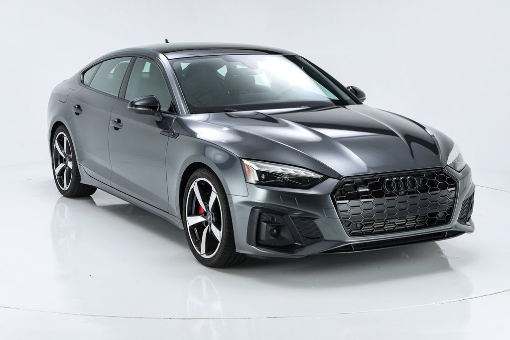 2024 Audi A5 Sportback 45 S line Prestige quattro